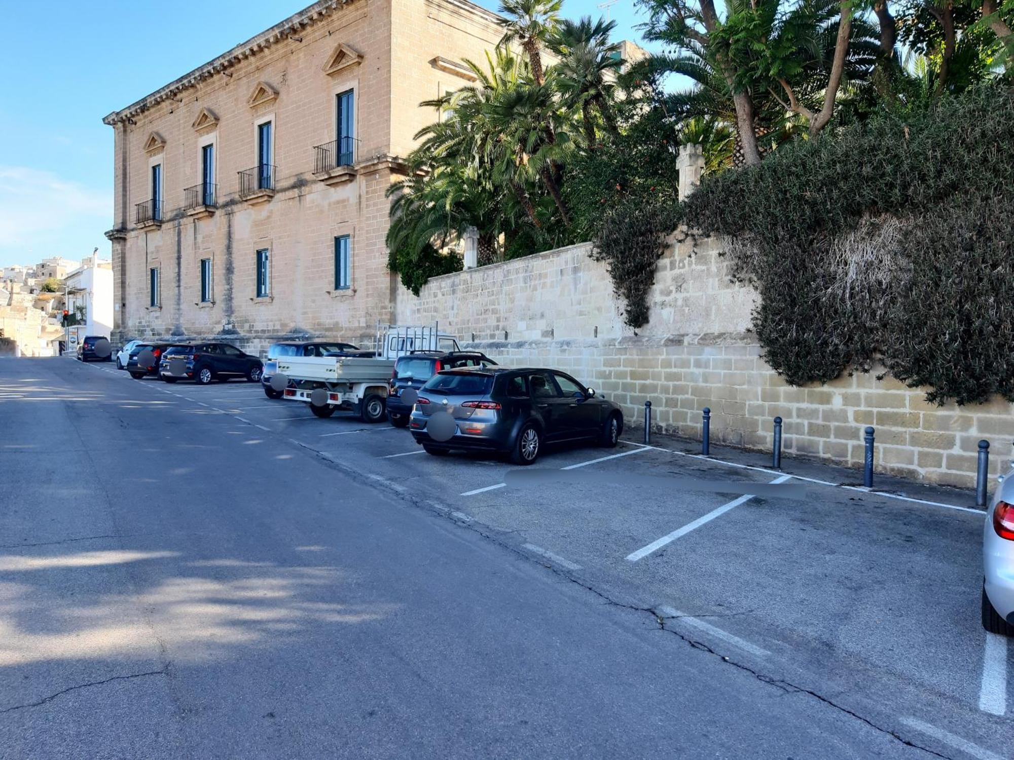 Domus Santi Medici Affittacamere Massafra Exterior foto