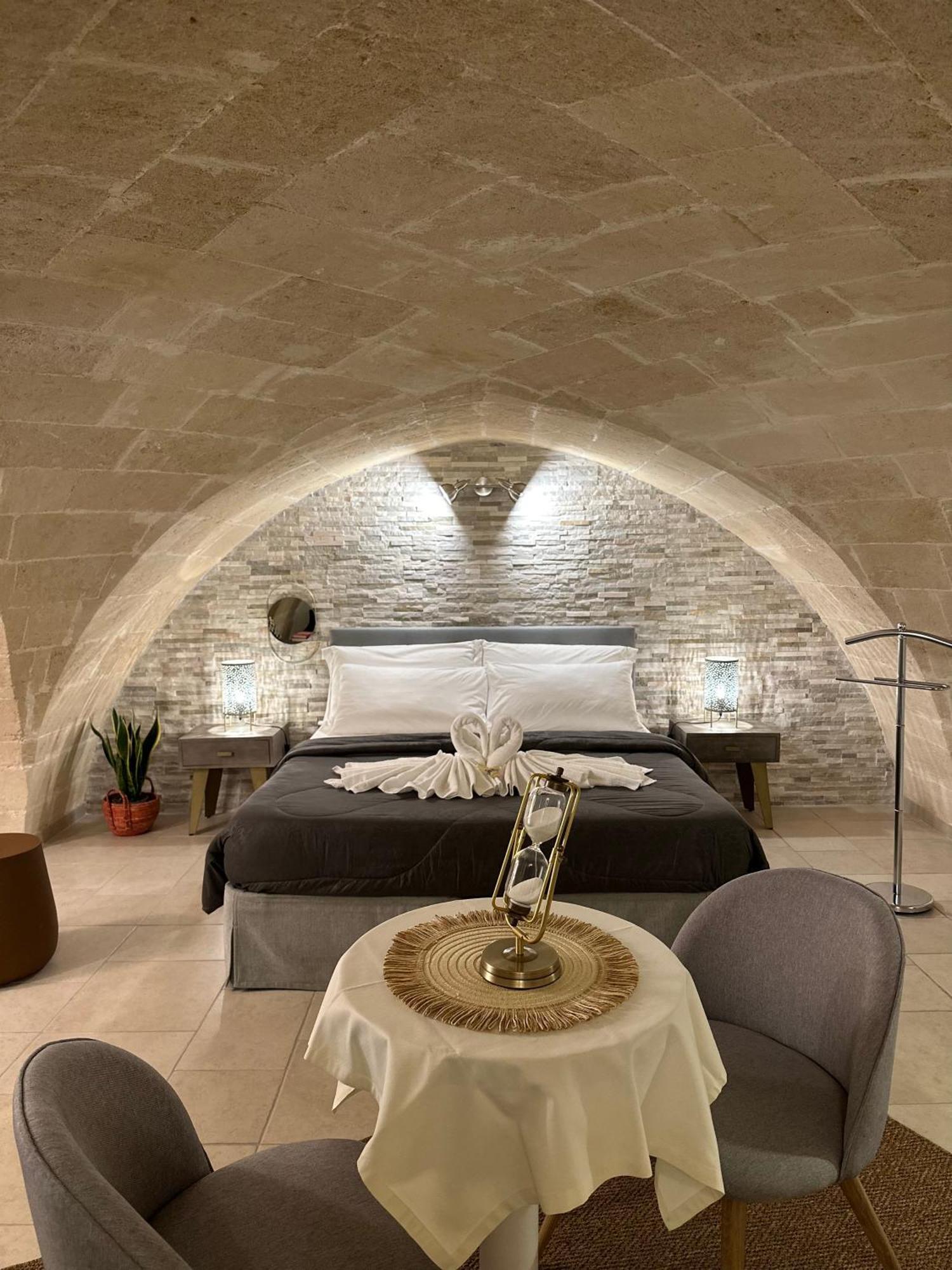 Domus Santi Medici Affittacamere Massafra Exterior foto