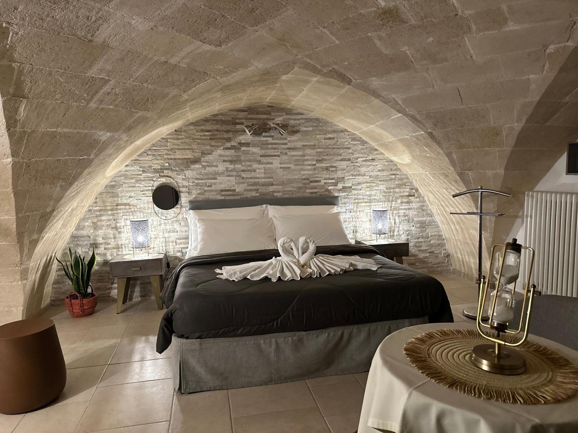 Domus Santi Medici Affittacamere Massafra Exterior foto
